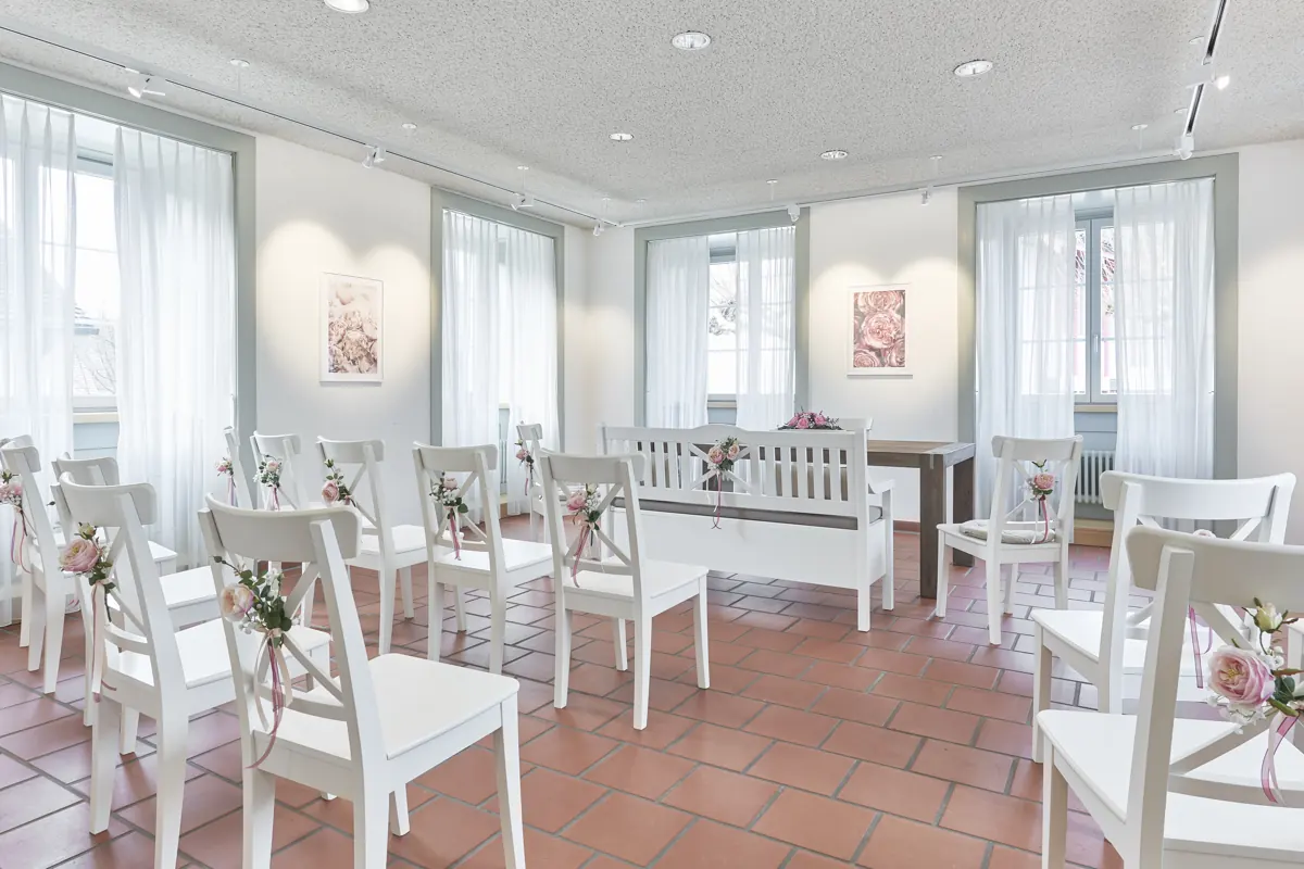 Trauraum im Chappeli Volketswil