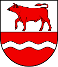 Wappen der Gemeinde Bulle
