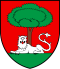 Wappen der Gemeinde Carouge