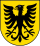 Wappen der Gemeinde Châtel-Saint-Denis