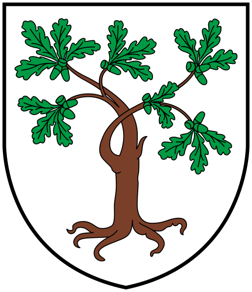 Wappen der Gemeinde Chêne-Bougeries