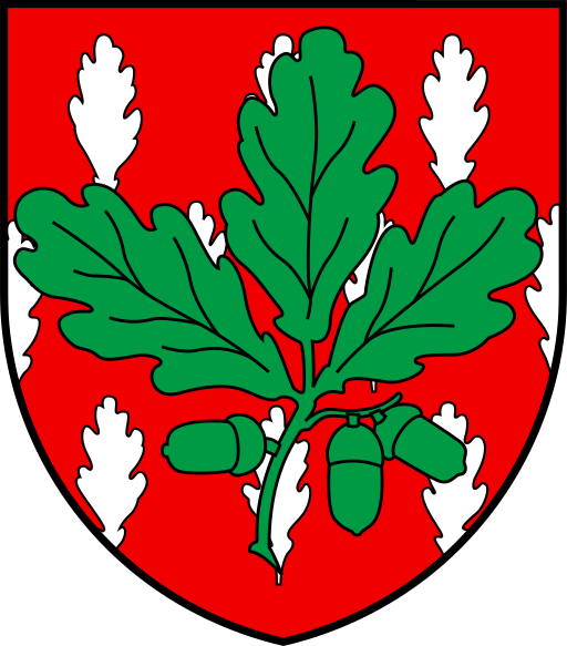 Wappen der Gemeinde Chêne-Bourg