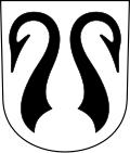 Wappen der Gemeinde Dornach