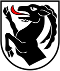 Wappen der Gemeinde Interlaken