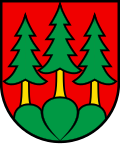 Wappen der Gemeinde Langnau i. E.