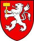 Wappen der Gemeinde Martigny