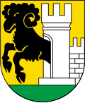 Wappen der Gemeinde Schaffhausen