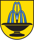 Wappen der Gemeinde Scuol