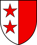 Wappen der Gemeinde Sion